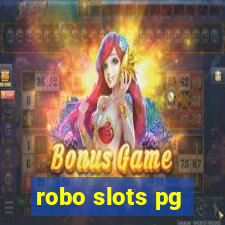 robo slots pg